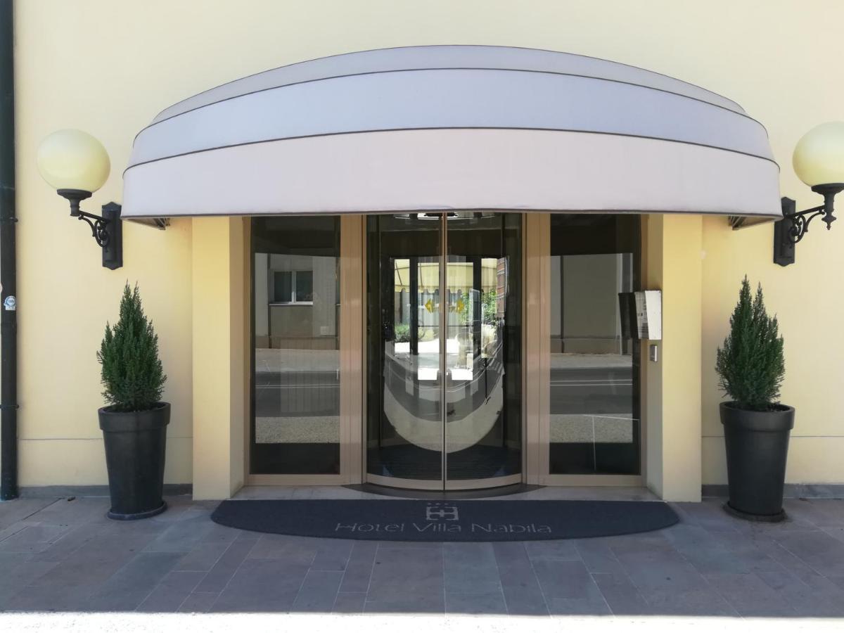 Reggiolo Hotel Villa Nabila מראה חיצוני תמונה