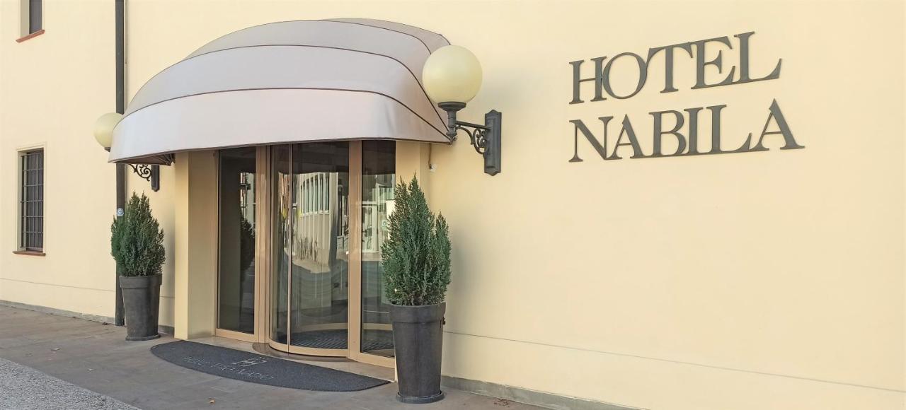 Reggiolo Hotel Villa Nabila מראה חיצוני תמונה