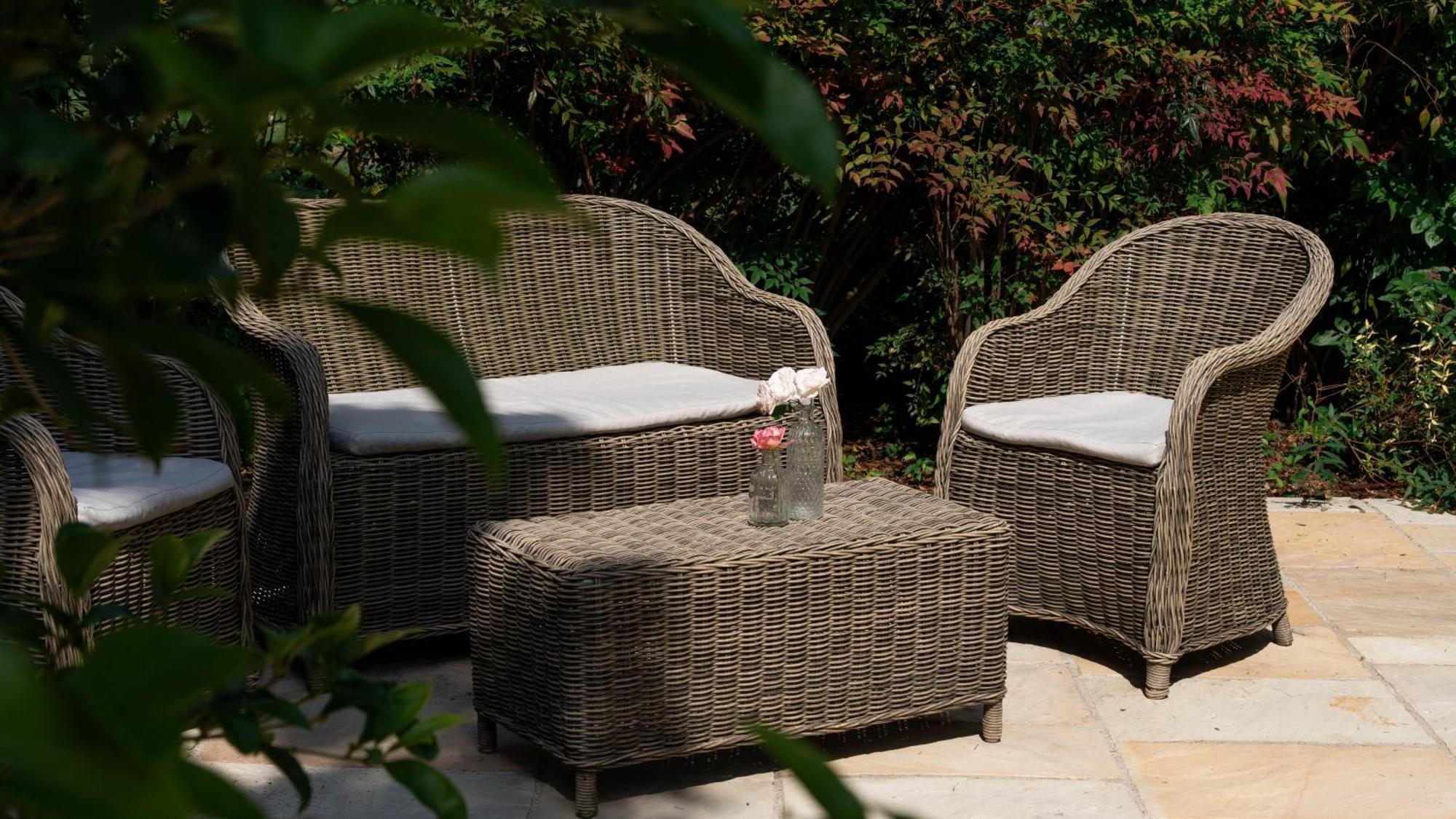 Reggiolo Hotel Villa Nabila מראה חיצוני תמונה