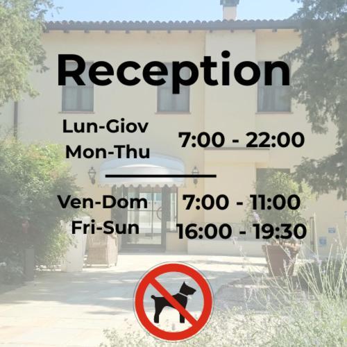 Reggiolo Hotel Villa Nabila מראה חיצוני תמונה