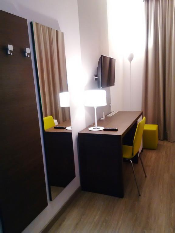 Reggiolo Hotel Villa Nabila מראה חיצוני תמונה