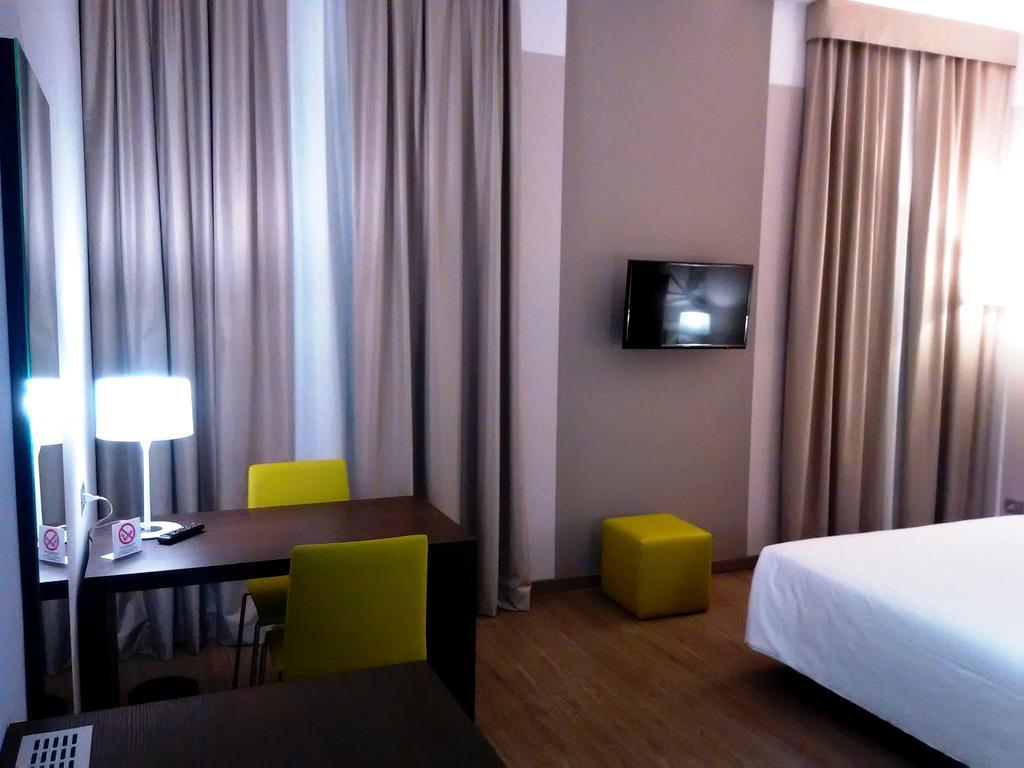 Reggiolo Hotel Villa Nabila מראה חיצוני תמונה