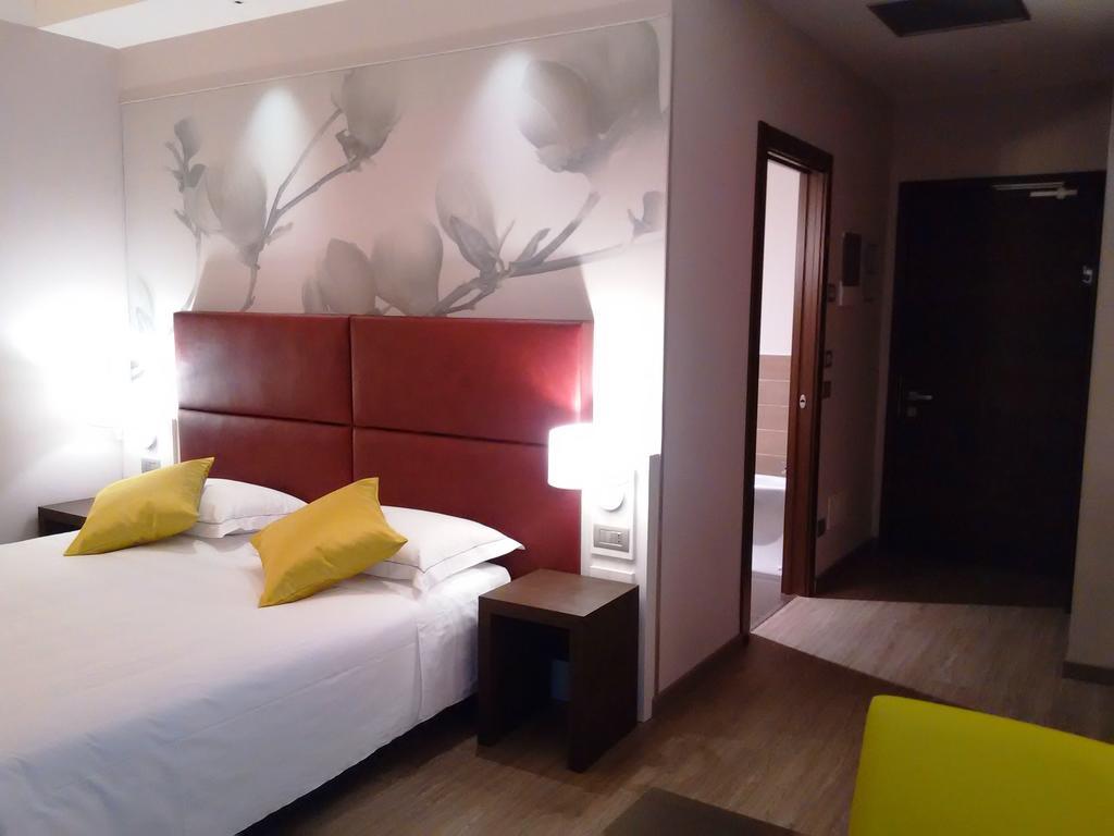 Reggiolo Hotel Villa Nabila מראה חיצוני תמונה