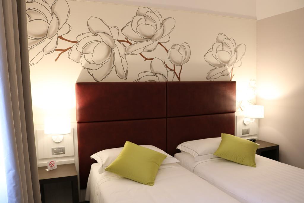 Reggiolo Hotel Villa Nabila מראה חיצוני תמונה