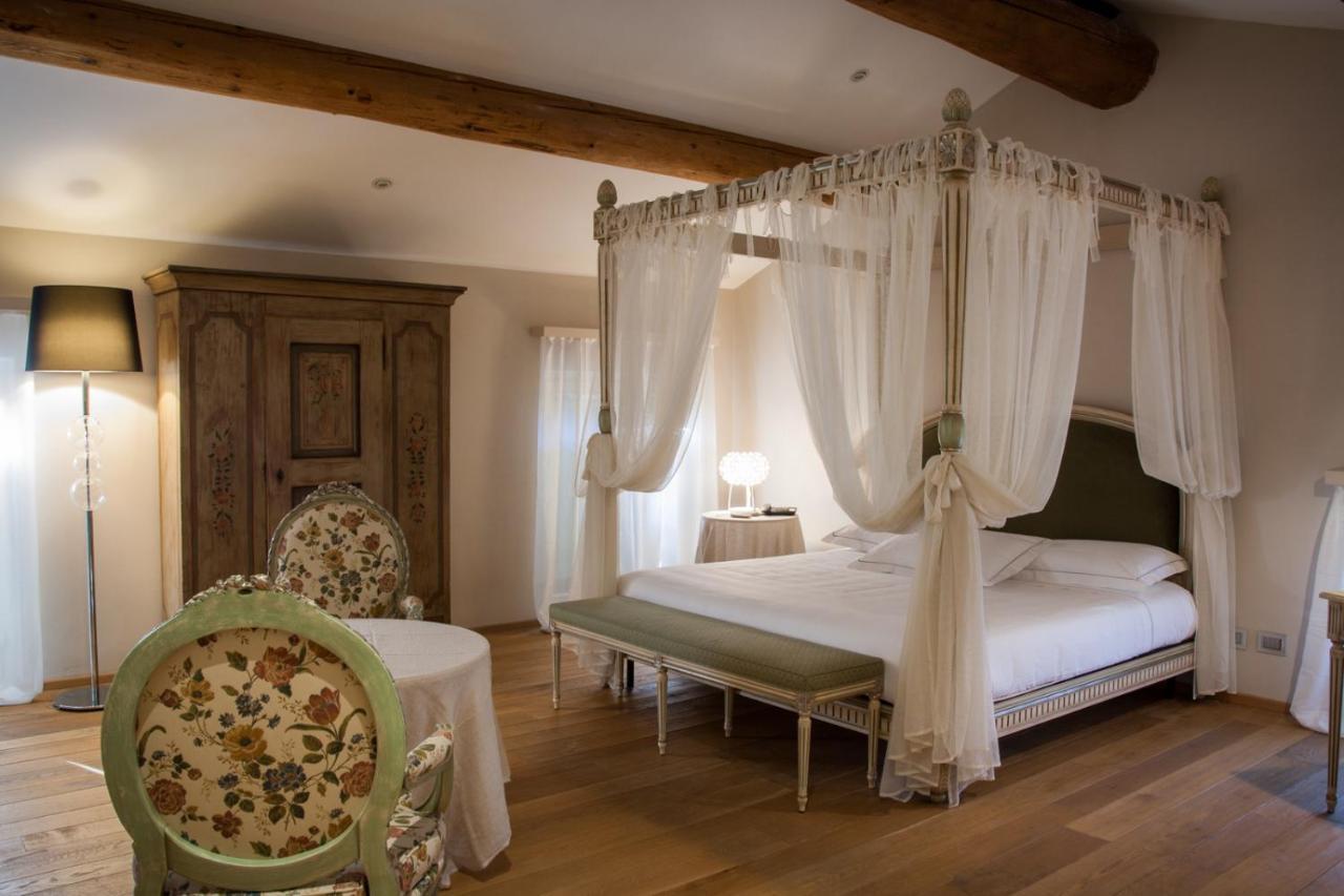 Reggiolo Hotel Villa Nabila מראה חיצוני תמונה